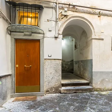 Toledo 27 Apartment Naples
